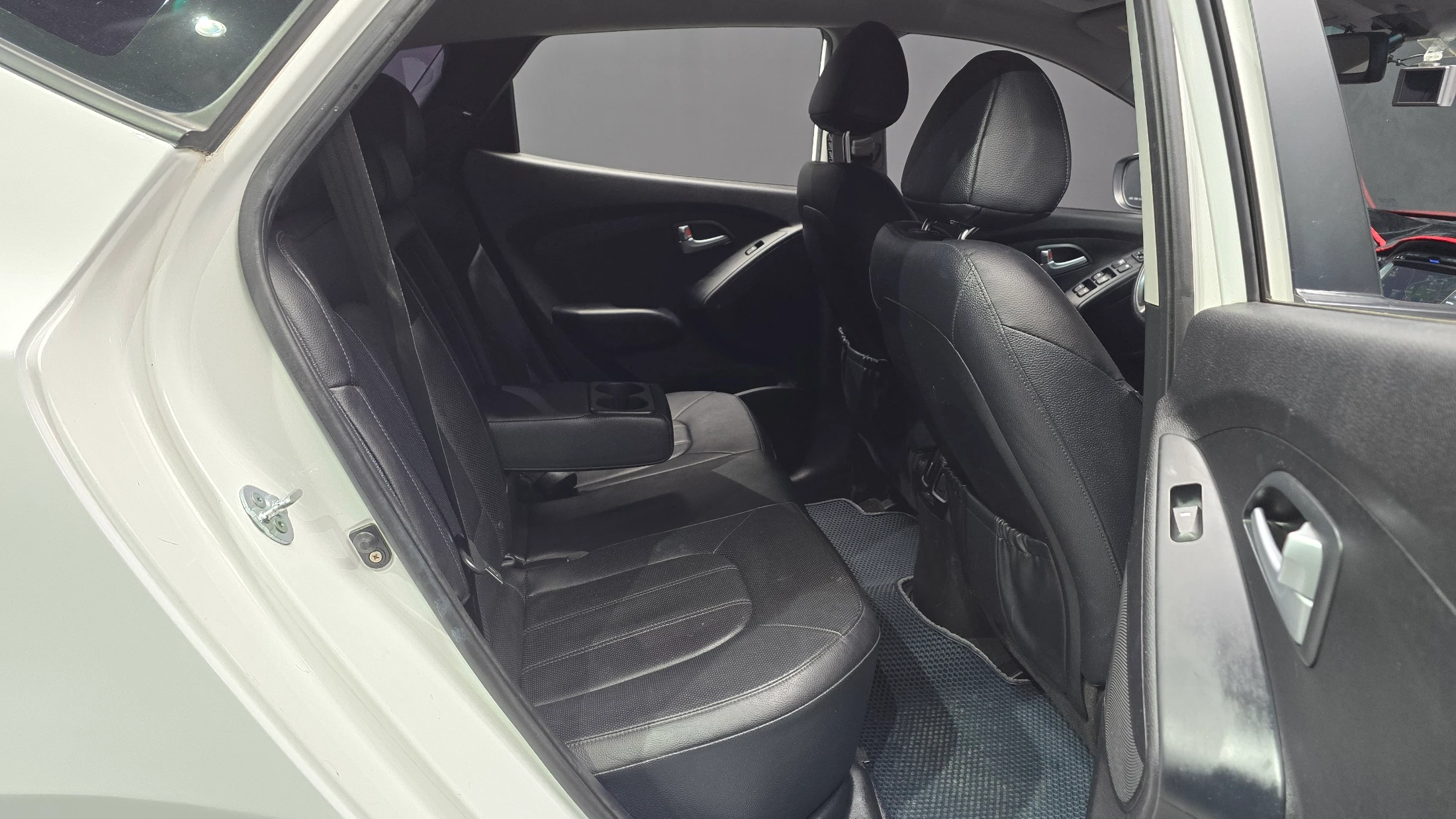 Hyundai Tucson ix, 2015 — фото 12
