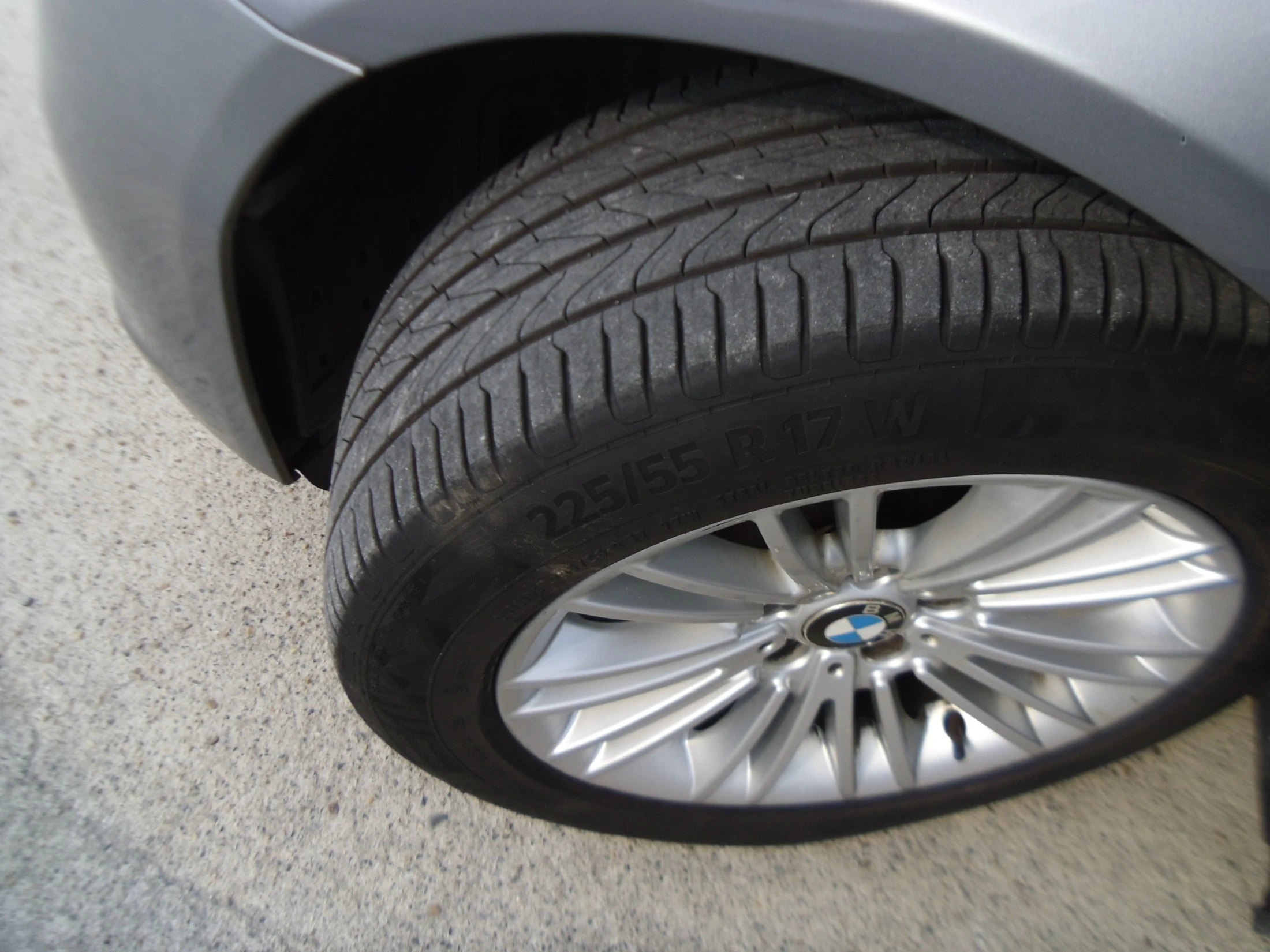 BMW 5-Series F10, 2013 — фото 19