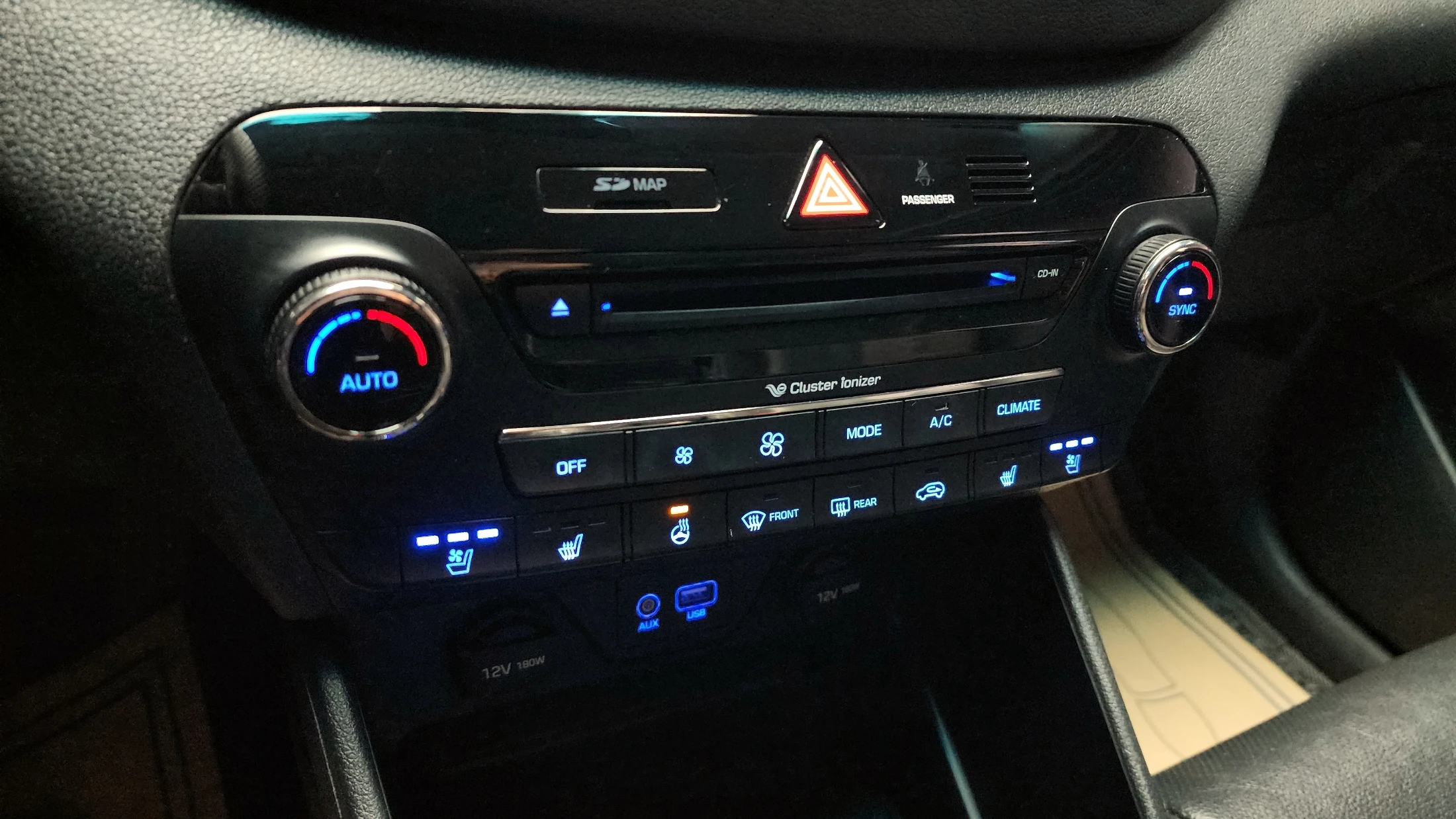 Hyundai Tucson, 2015 — фото 16