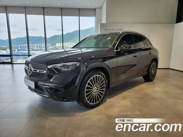 Mercedes-Benz Glc-Class X254