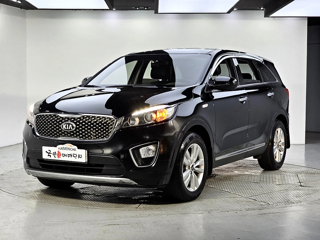 Kia Sorento, 2015 — фото 2