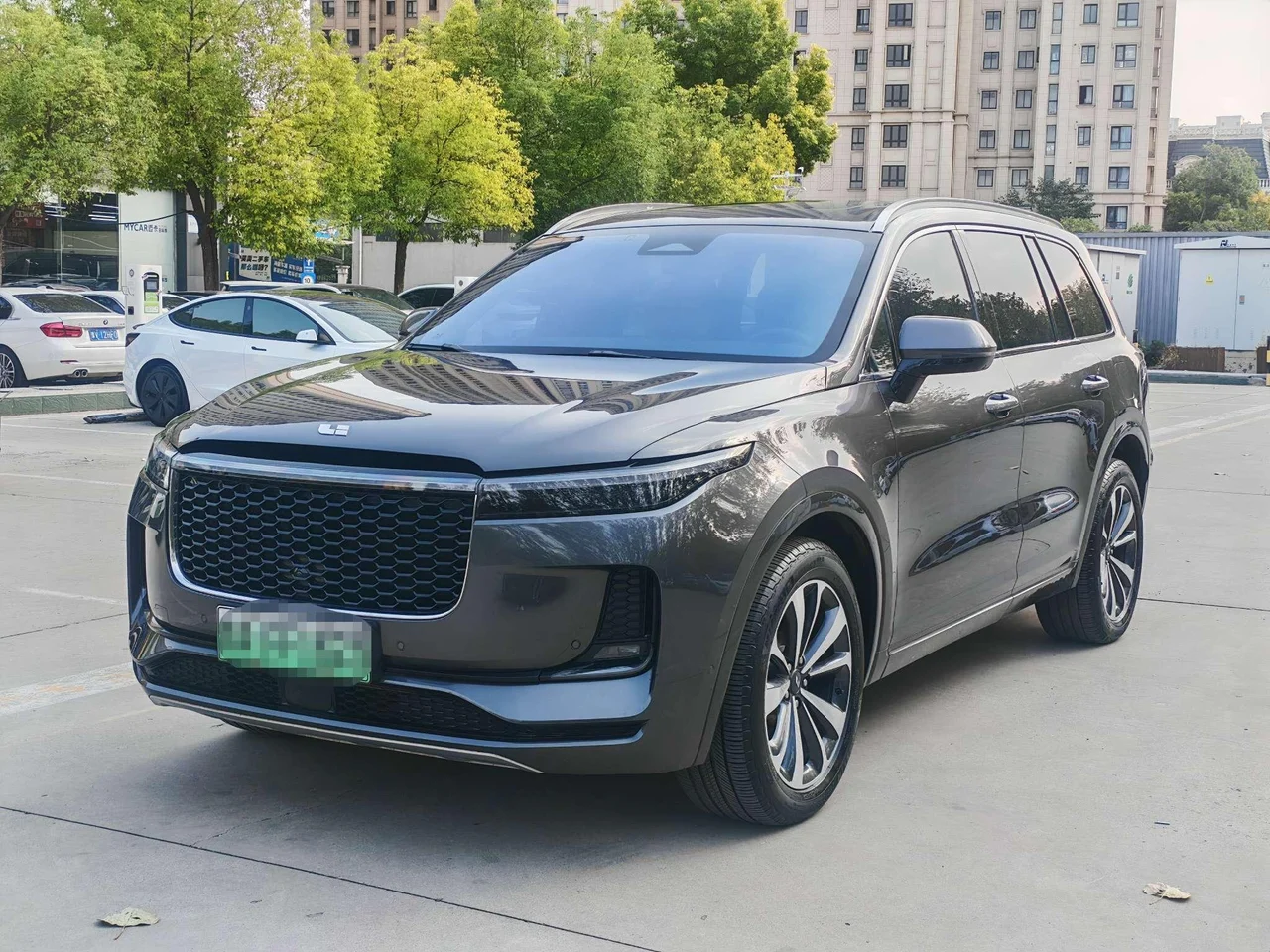 Li Auto Ideal ONE