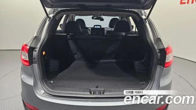 Hyundai Tucson ix, 2013 — фото 20