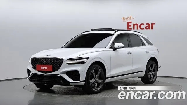 Genesis Gv70