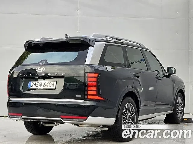 Hyundai Palisade LX3, 2025 — фото 5