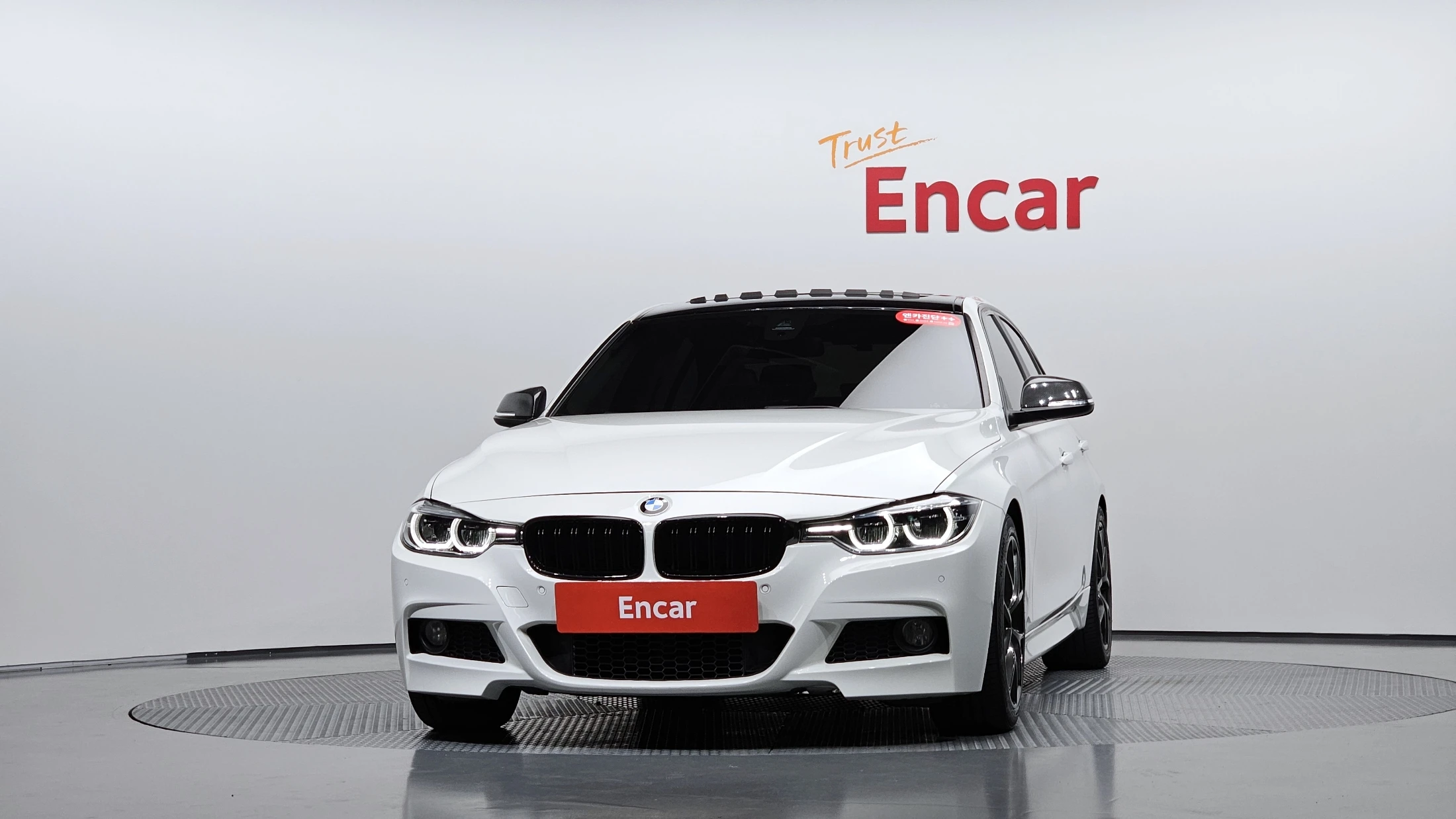 BMW 3-Series F30, 2015 — фото 3