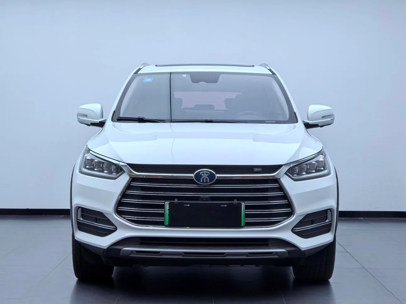 BYD Song DM, 2019 — фото 2