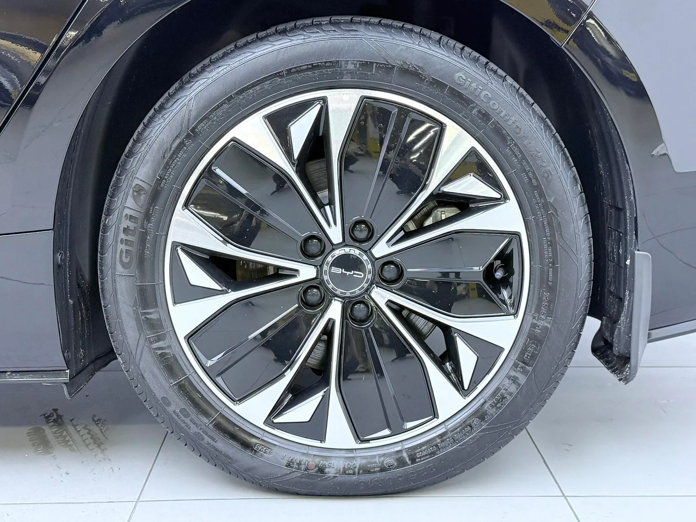 BYD seal, 2023 — фото 16