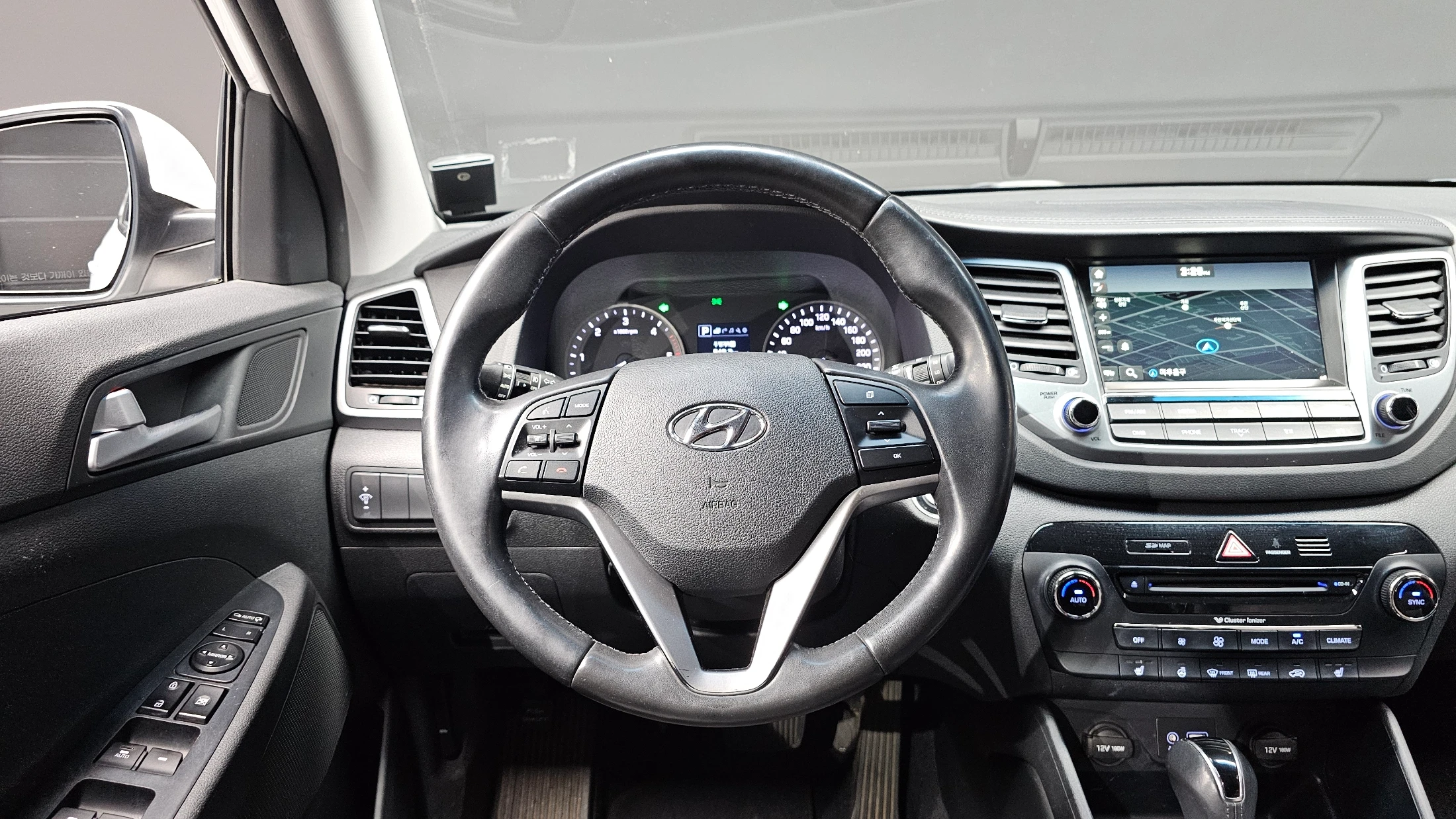 Hyundai Tucson, 2015 — фото 12