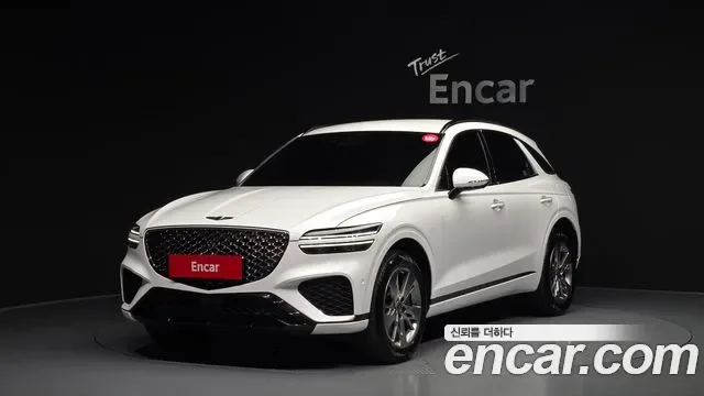 Genesis Gv70