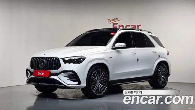 Mercedes-Benz Gle-Class W167