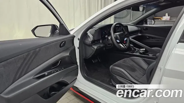 Hyundai Avante CN7, 2025 — фото 10