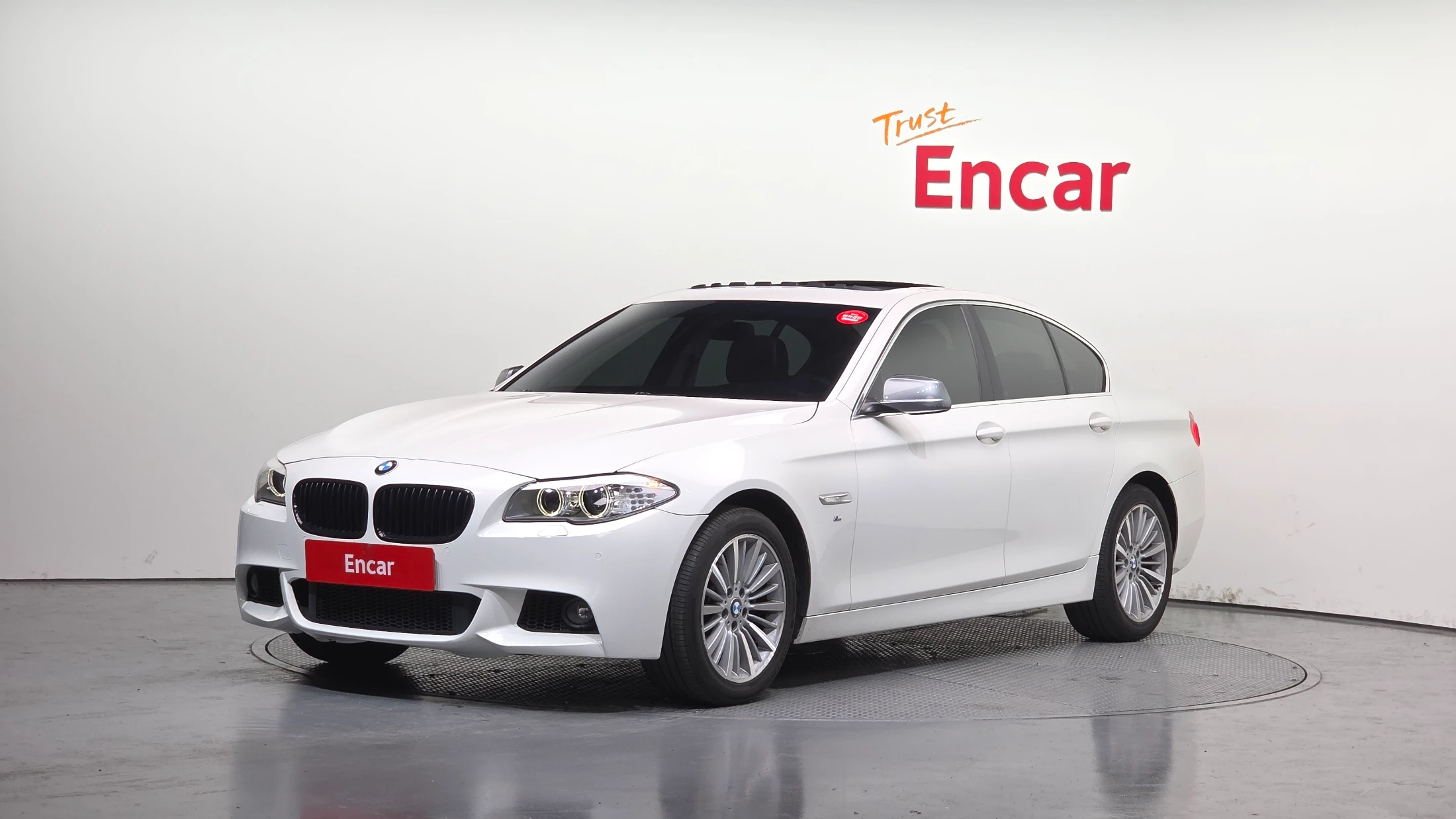 BMW 5-Series F10