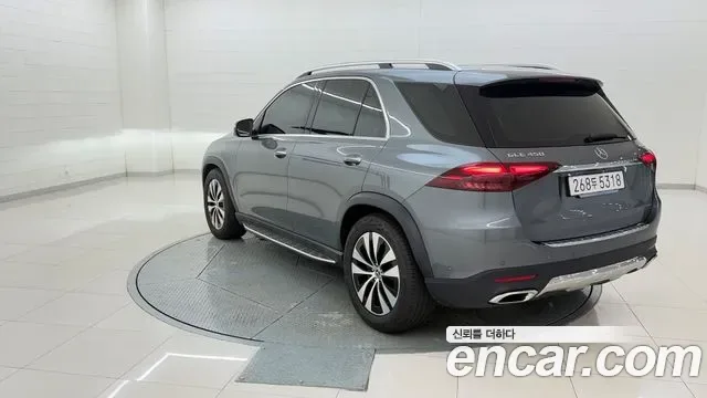 Mercedes-Benz Gle-Class W167, 2026 — фото 4