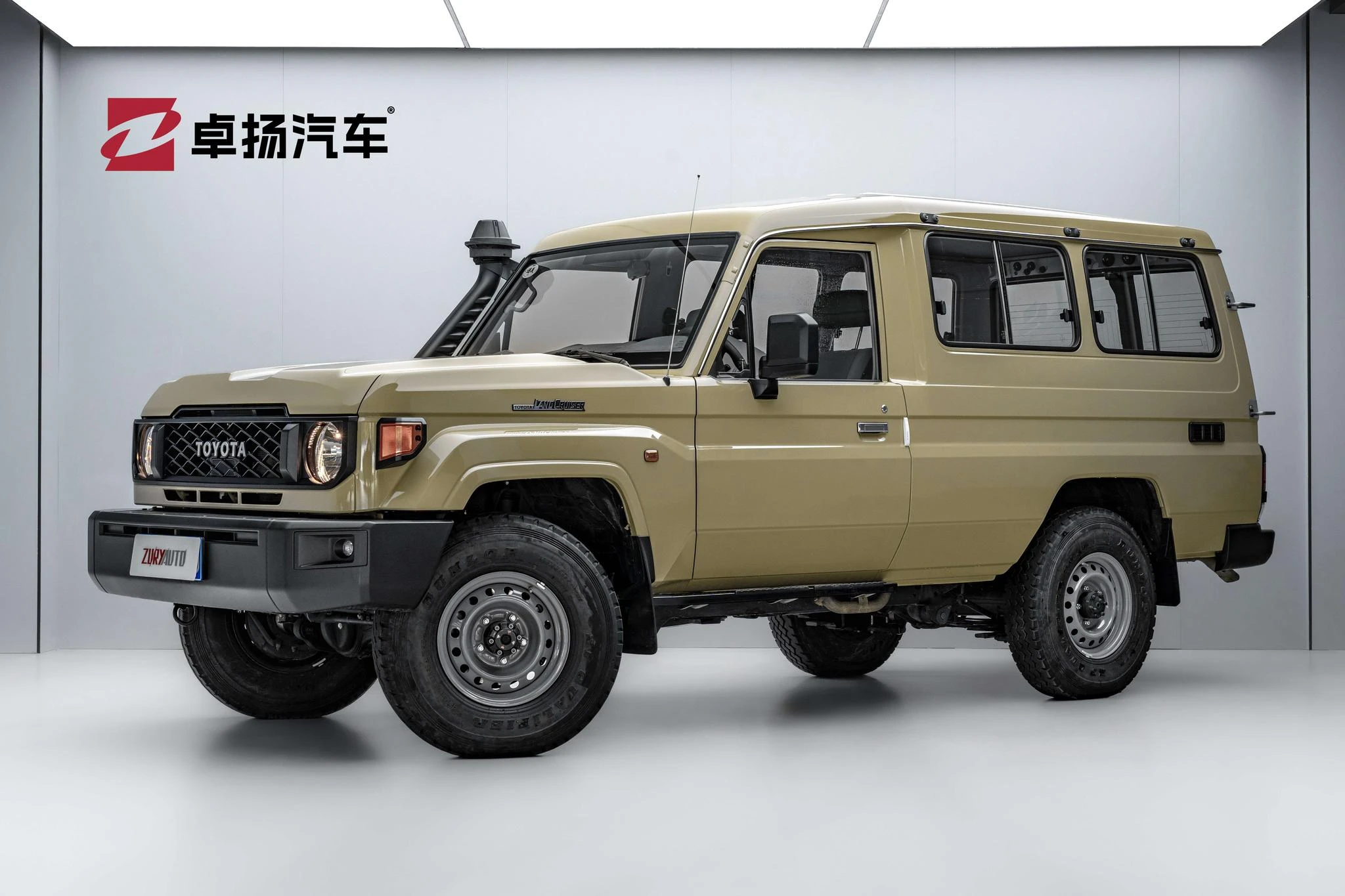 Toyota Land Cruiser 70 Series