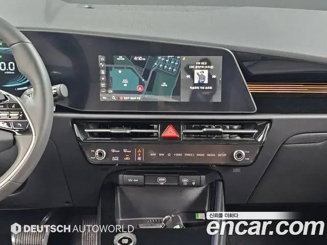 Kia Niro De All New Niro, 2025 — фото 14