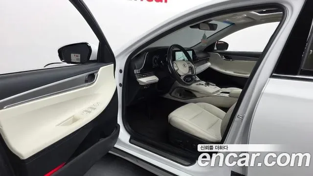 Hyundai Grandeur Ig, 2022 — фото 10