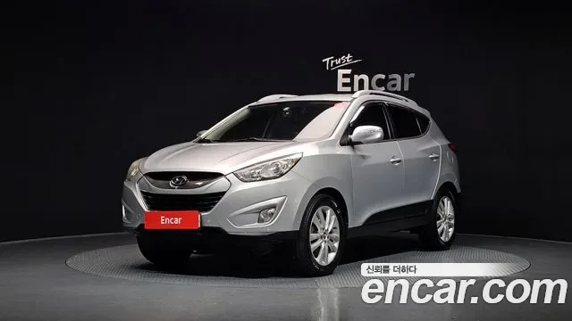 Hyundai Tucson ix