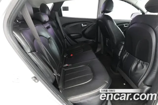 Hyundai Tucson ix, 2012 — фото 15