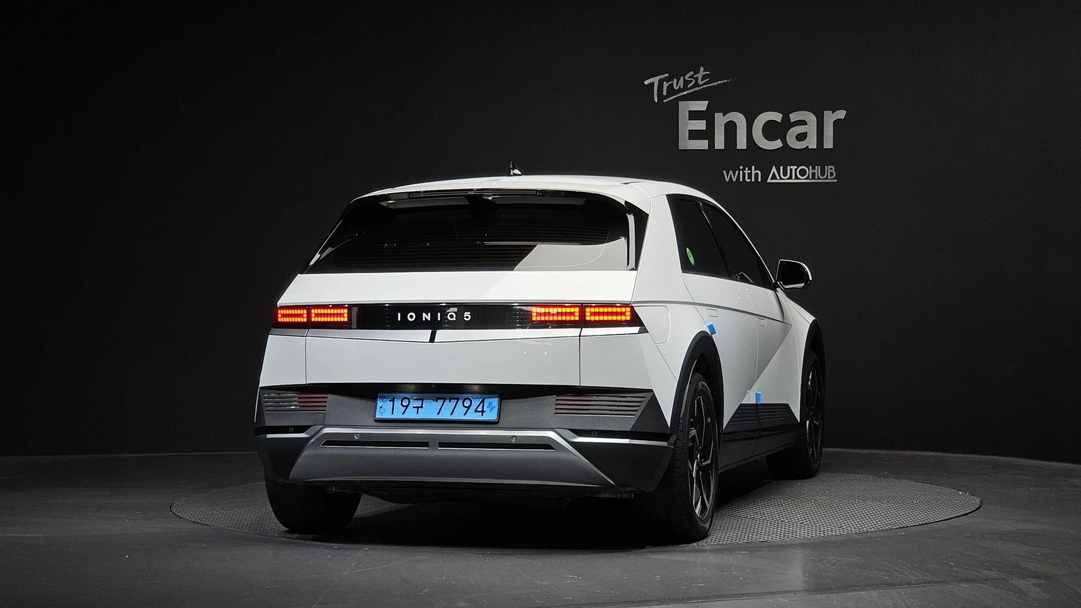 Hyundai Ioniq5 Ionic 5, 2021 — фото 4