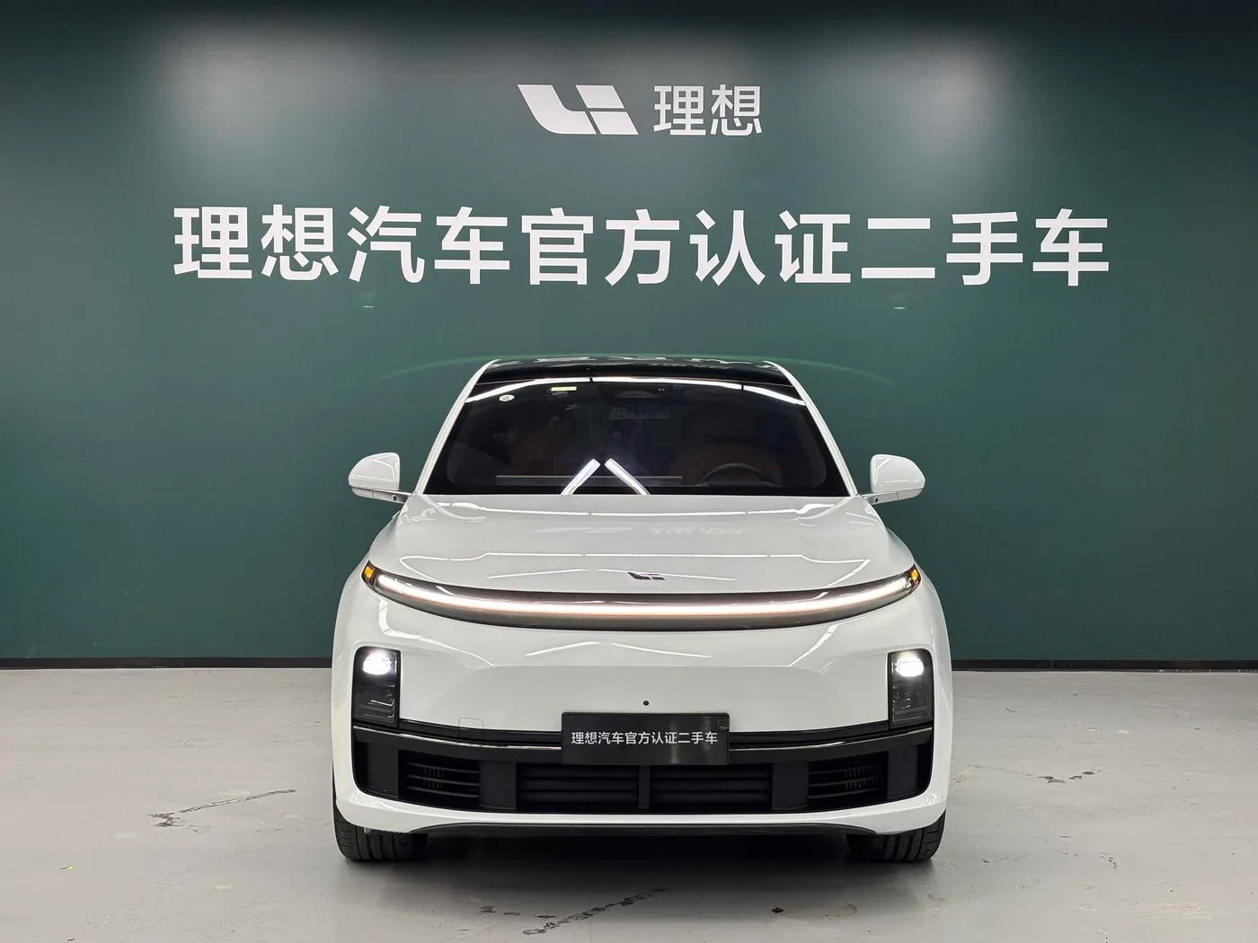 Li Auto Ideal L7, 2023 — фото 2