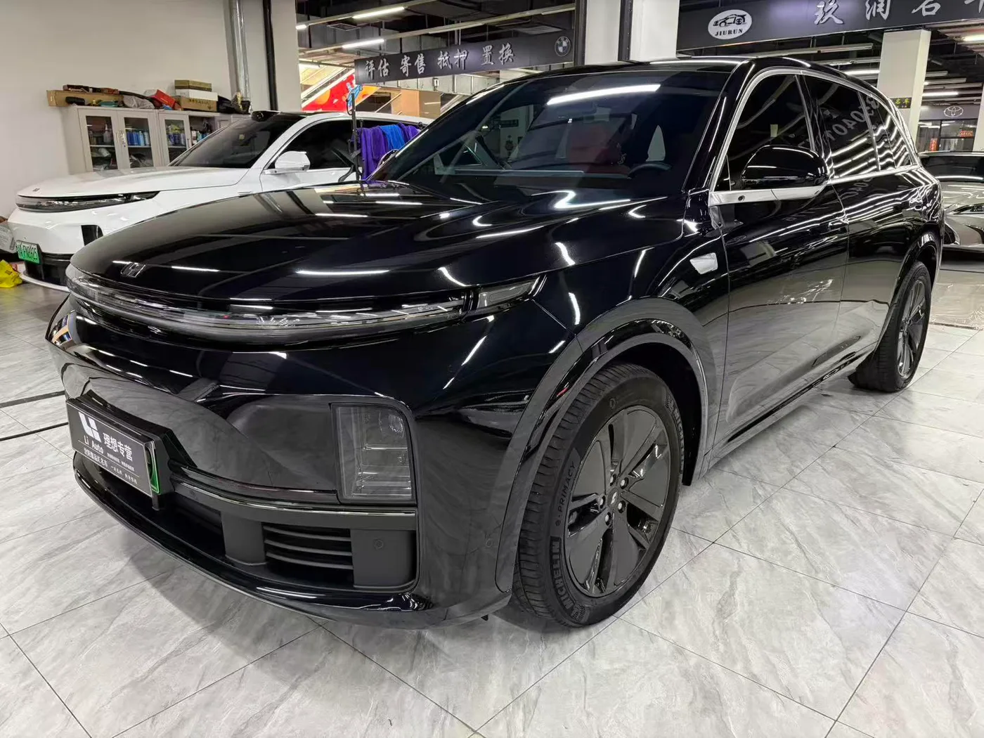 Li Auto Ideal L7