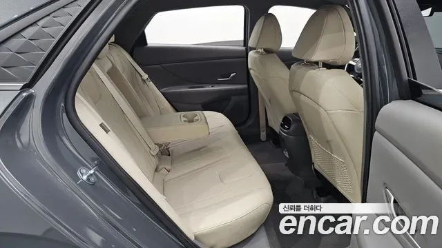 Hyundai Avante CN7, 2025 — фото 12