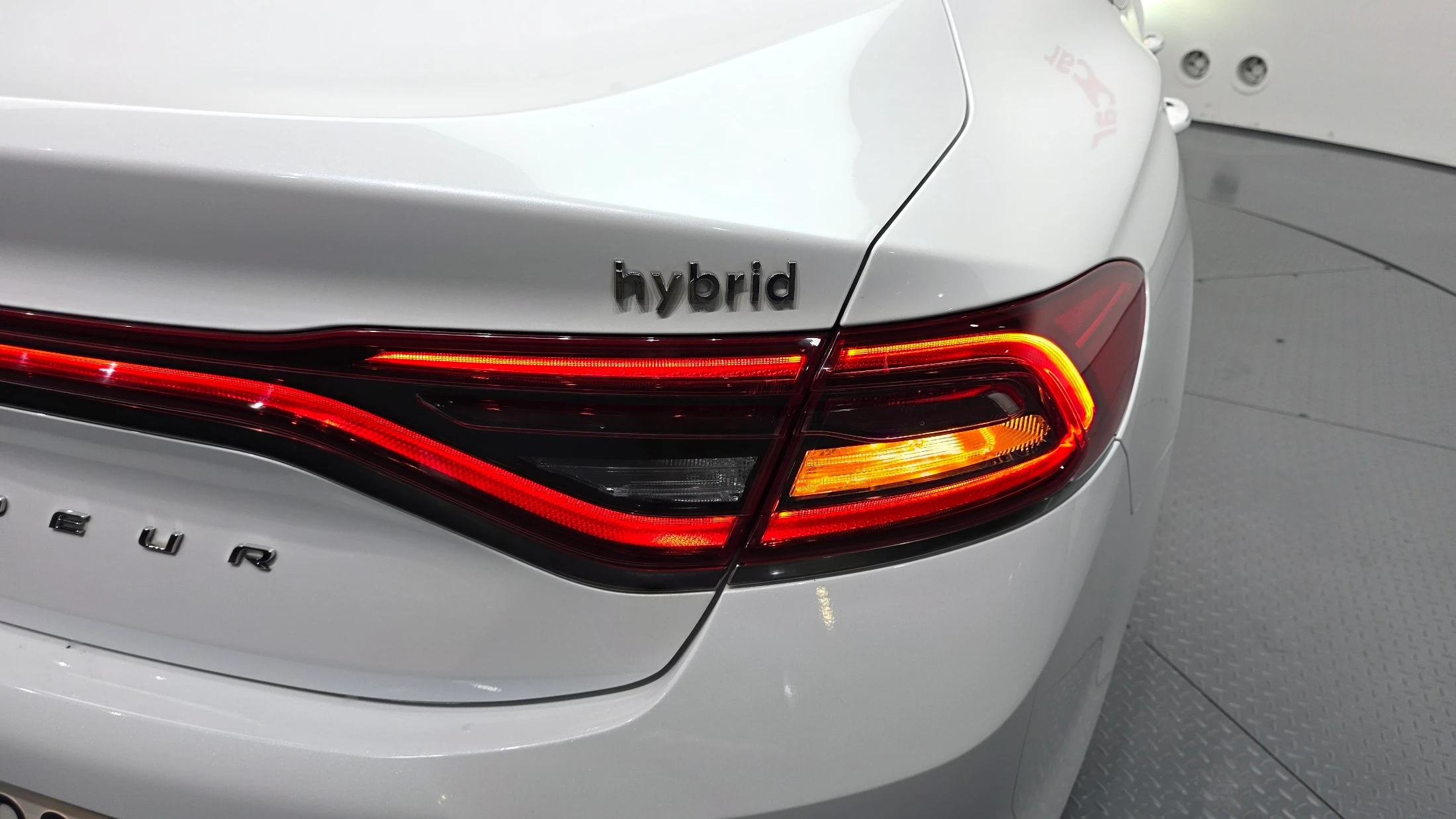 Hyundai Grandeur Ig Hybrid, 2017 — фото 24