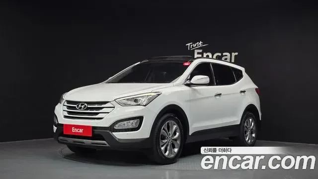 Hyundai Santafe Santa Fe DM