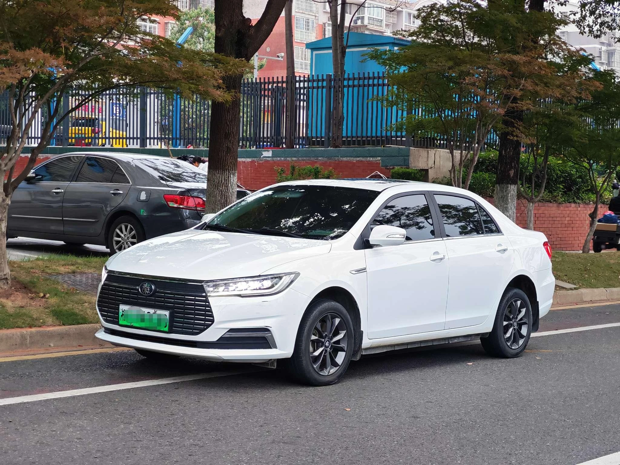 BYD Qin EV