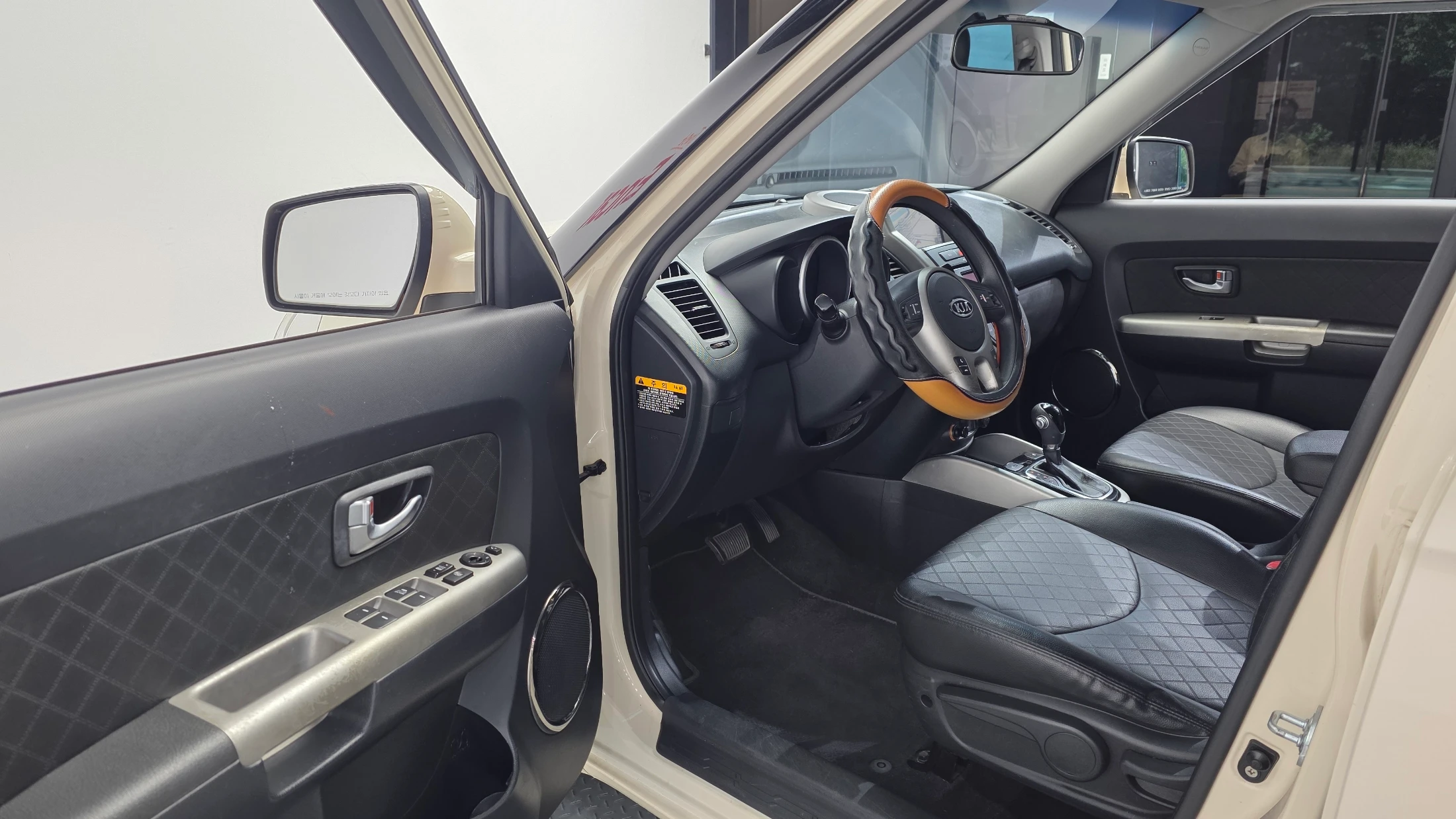 Kia Soul, 2012 — фото 10