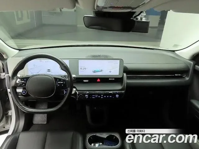 Hyundai Ioniq5 Ionic 5, 2022 — фото 8
