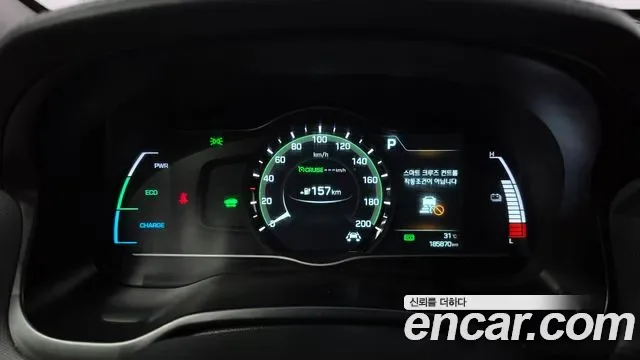 Hyundai Ioniq Ionic Electric, 2017 — фото 8