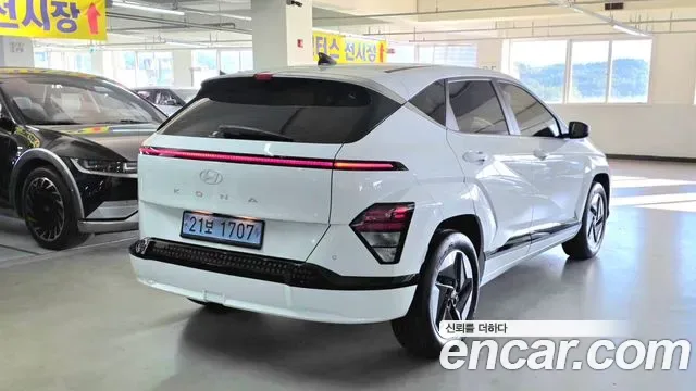 Hyundai Kona Electric (SX2), 2025 — фото 3