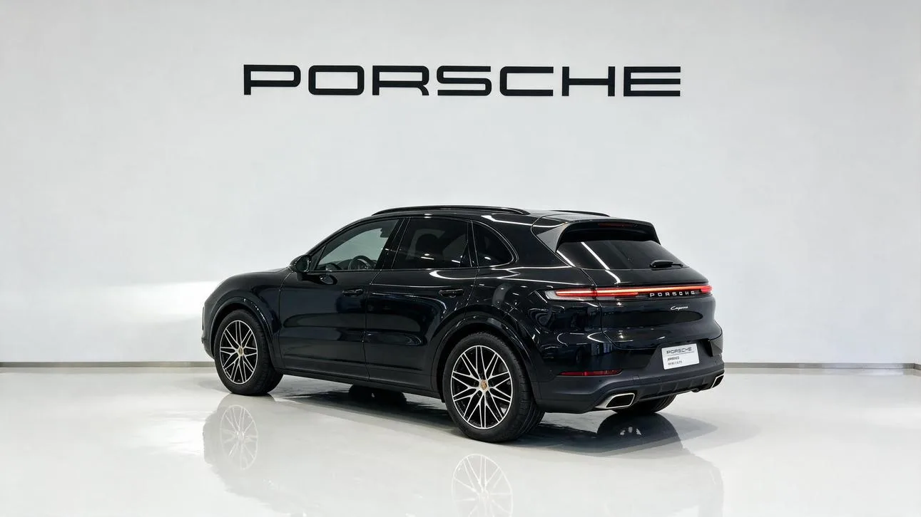 Porsche Cayenne, 2026 — фото 3