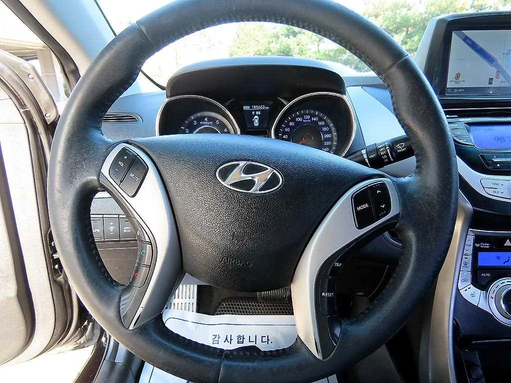 Hyundai Avante MD, 2011 — фото 8