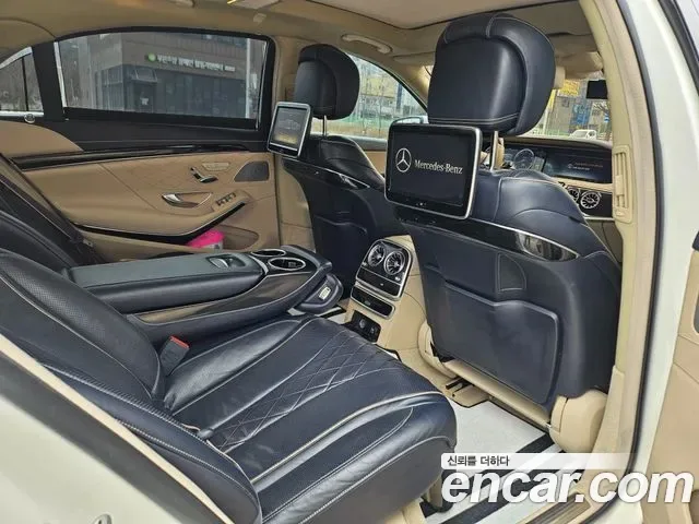 Mercedes-Benz S-Class W222, 2013 — фото 14