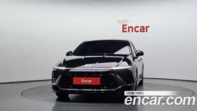 Hyundai Sonata De Edge Hybrid (DN8), 2025 — фото 3