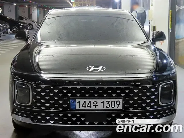 Hyundai Grandeur GN7, 2025 — фото 3