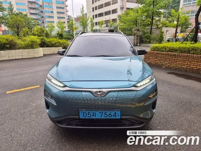 Hyundai Kona Electric