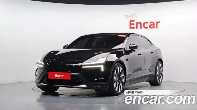 Polestar 4 Fallstar 4
