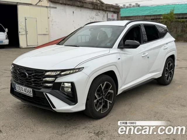 Hyundai Tucson NX4