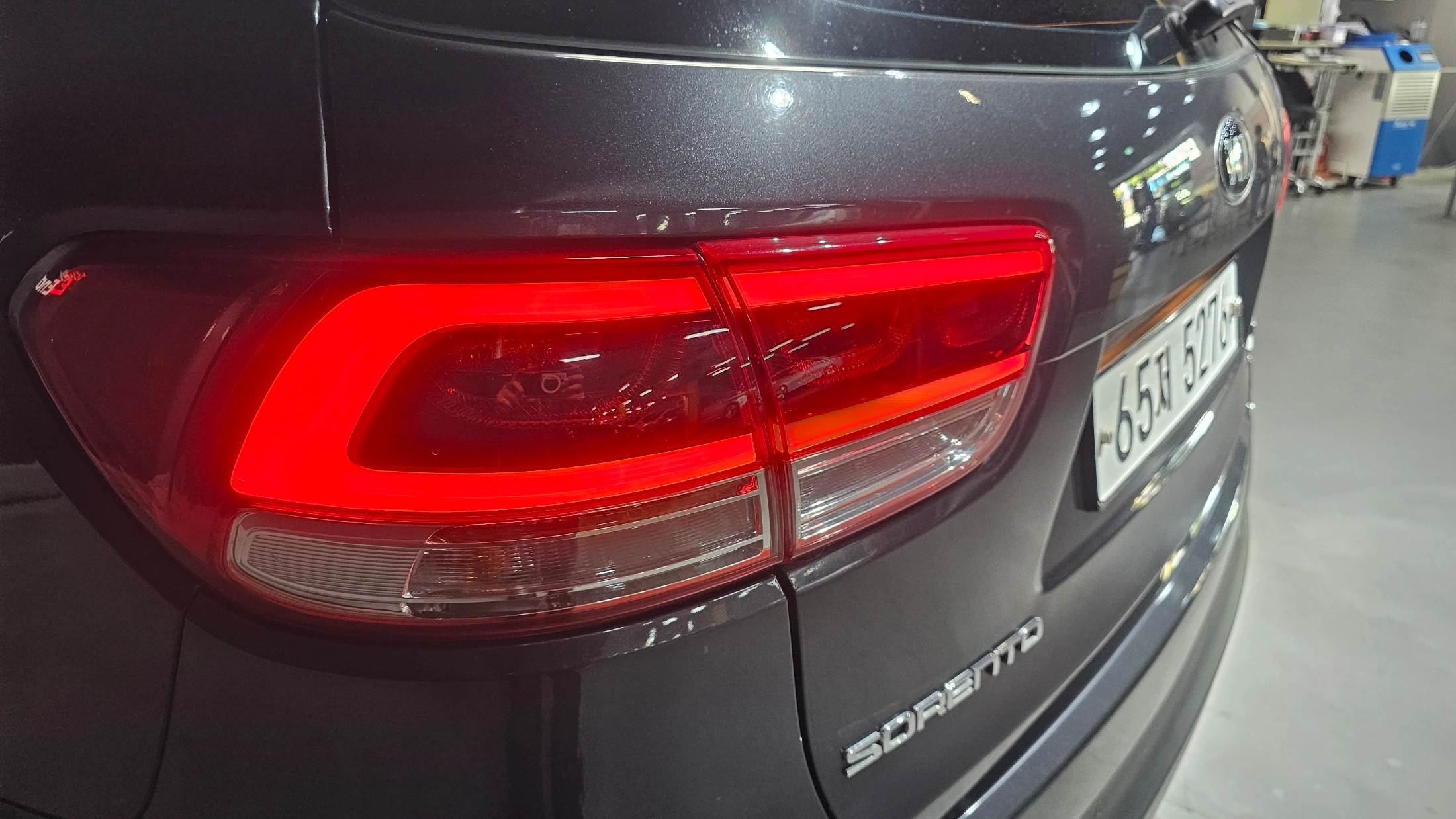 Kia Sorento, 2015 — фото 23