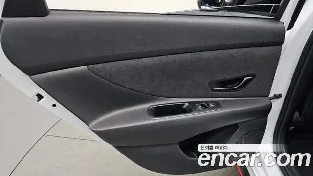 Hyundai Avante CN7, 2025 — фото 26