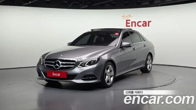 Mercedes-Benz E-Class W212