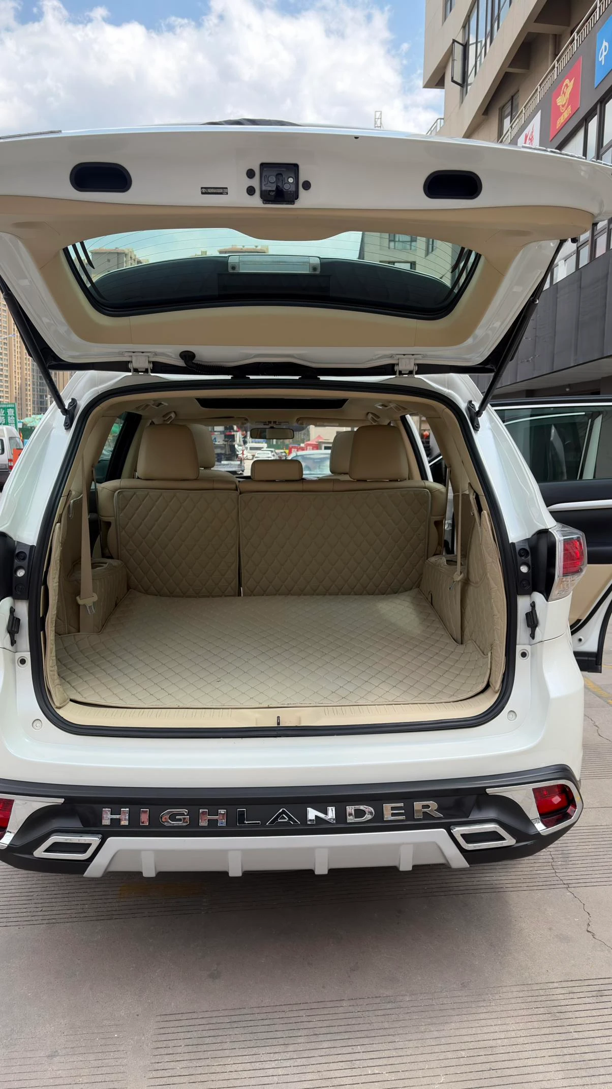 Toyota Highlander, 2015 — фото 15