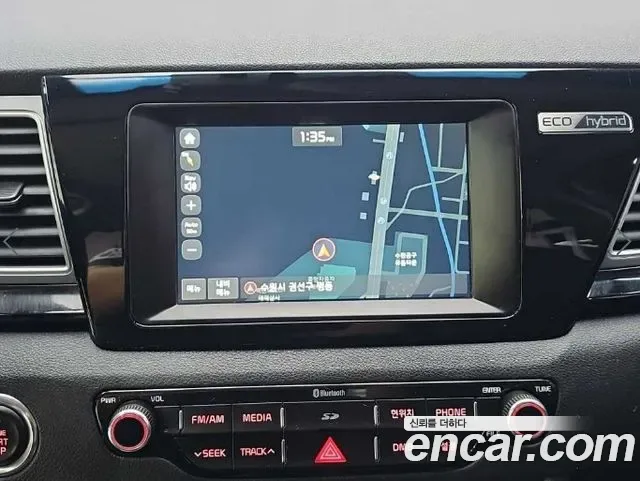 Kia Niro, 2016 — фото 16