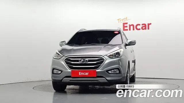 Hyundai Tucson ix, 2013 — фото 3