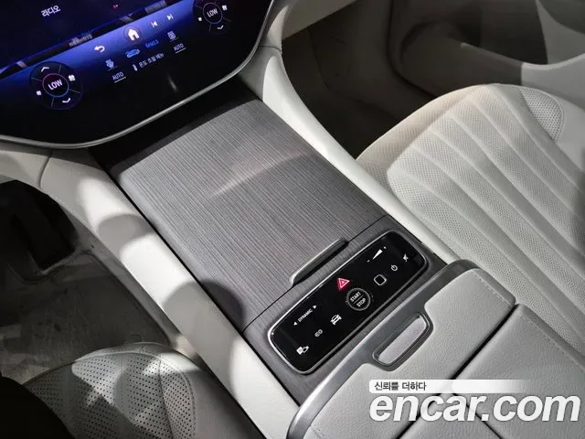 Mercedes-Benz Eqe SUV X294, 2026 — фото 17