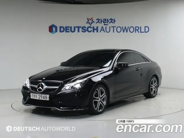 Mercedes-Benz E-Class W212